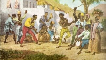 A origem da Capoeira: do passado escravocrata à sua expressão cultural atual