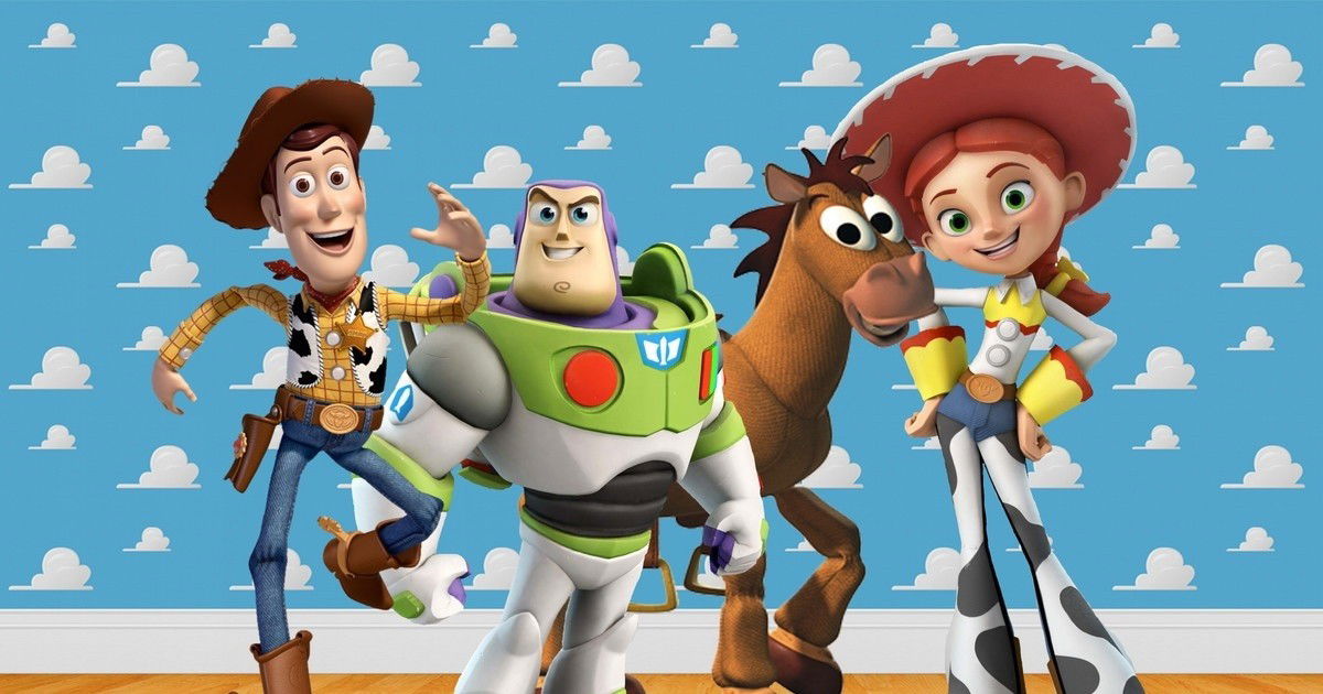 Toy Story 2 (Dublado) – Filmes no Google Play