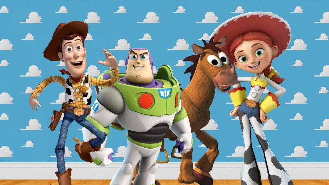 Toy Story Wallpaper Dibujos Animados, Fondos De Pantalla De, 44% OFF