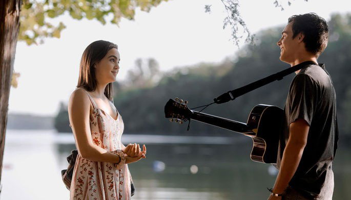 O Filme da Minha Vida, Drama