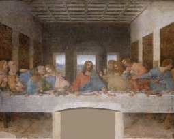 A Última Ceia de Leonardo da Vinci: análise da obra