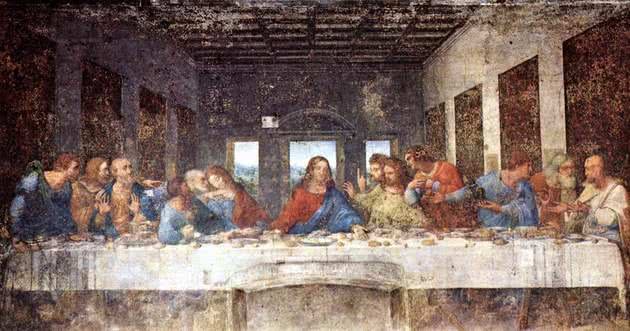 A Última Ceia de Leonardo da Vinci: análise da obra - Cultura Genial