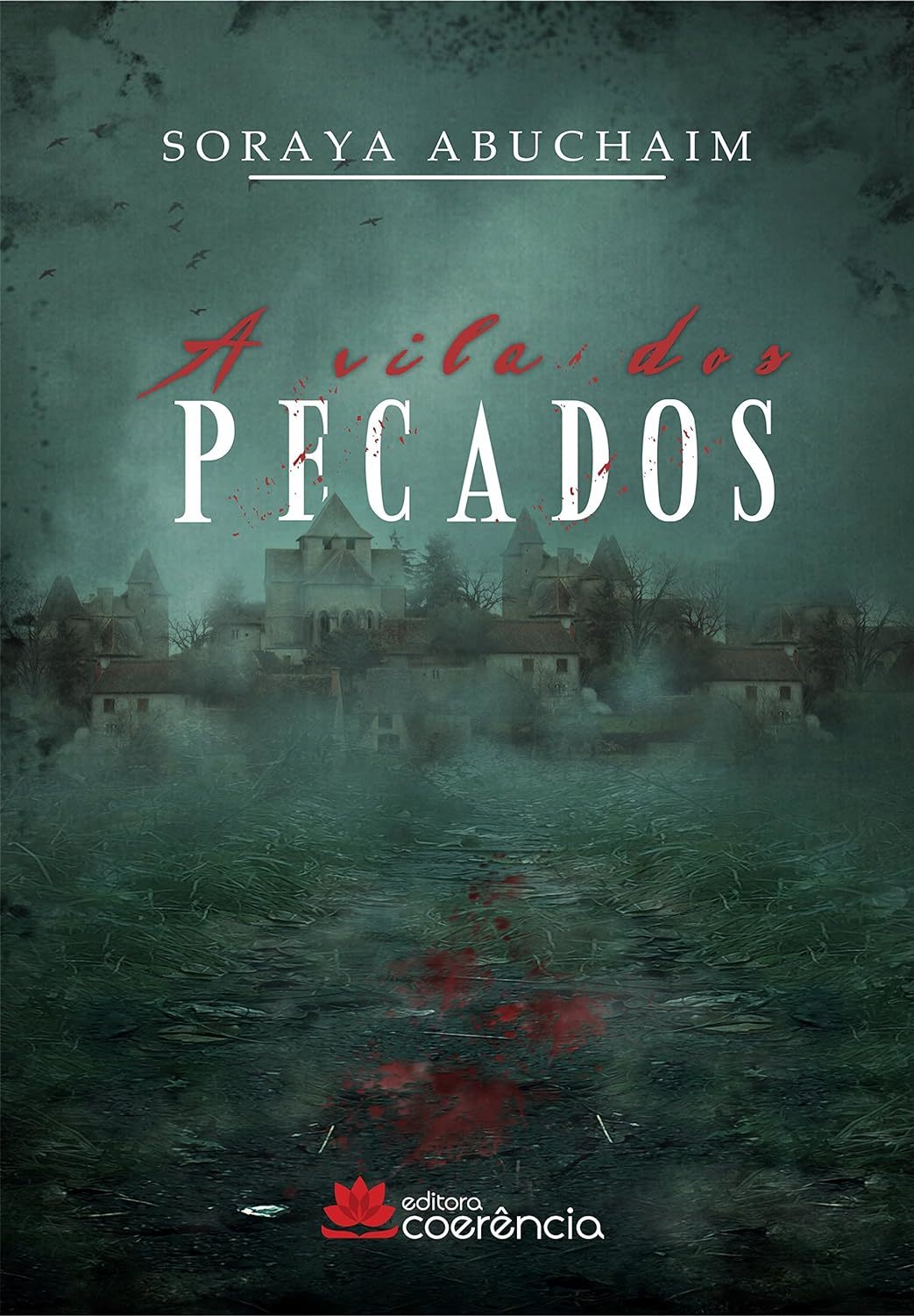 Capa do livro A vila dos pecados
