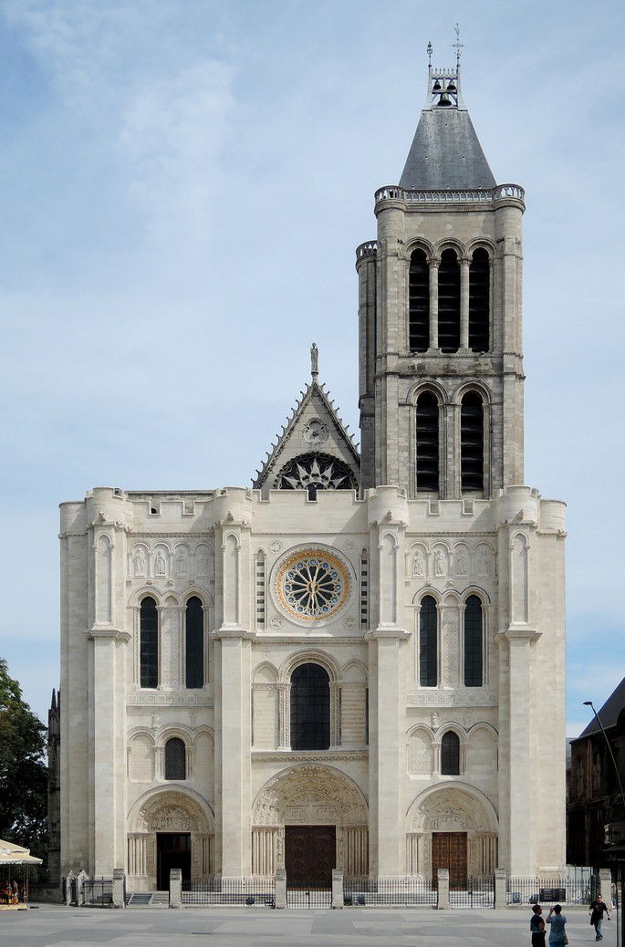 Abadia de Saint-Denis