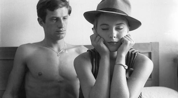 Acossado, filme de Jean-Luc Godard