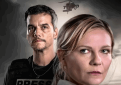 Aguardado filme de ficção científica estrelado por Wagner Moura e Kristen Dunst vai te deixar sem fôlego