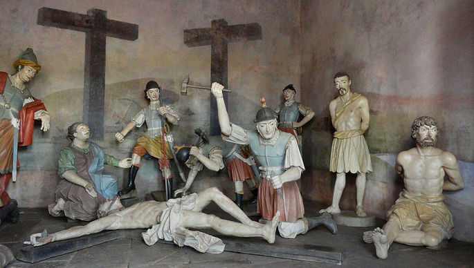 Santuário do Bom Jesus de Matosinhos