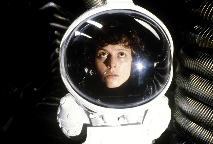 Alien, o Oitavo Passageiro (1979)