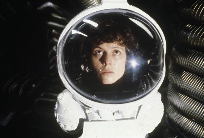 Alien, o Oitavo Passageiro (1979)