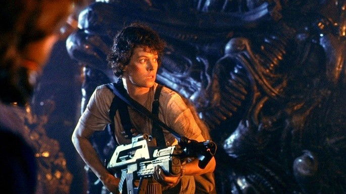 Aliens: O Resgate (1986)
