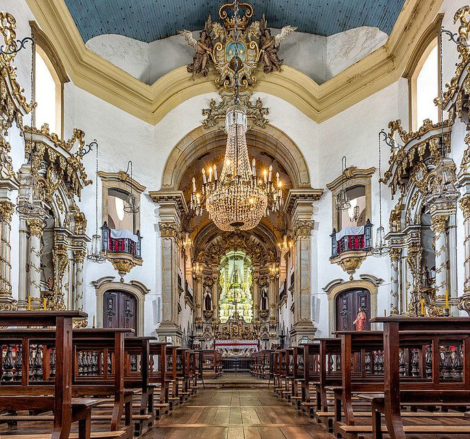Igreja da Nossa Senhora do Carmo