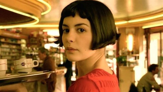 cena de filme O fabuloso destino de Amelie Poulain