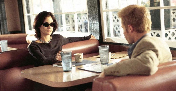 Frame: Natalie e Leonard.