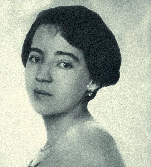 retrato de Anita Malfatti