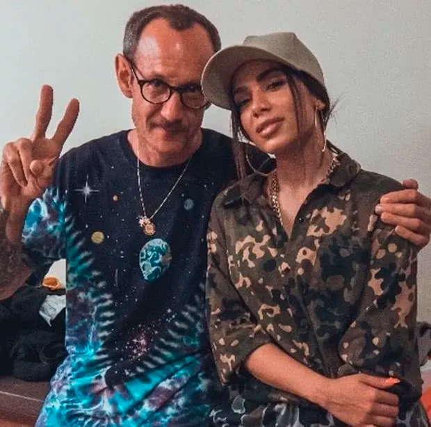 Anitta e Terry