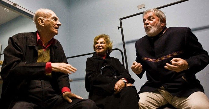 Ariano e Lula