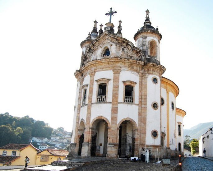 Igreja Nossa Senhora do Rosário