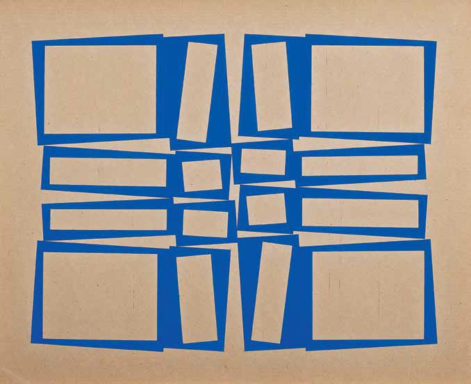 Metaesquema de Helio Oiticica