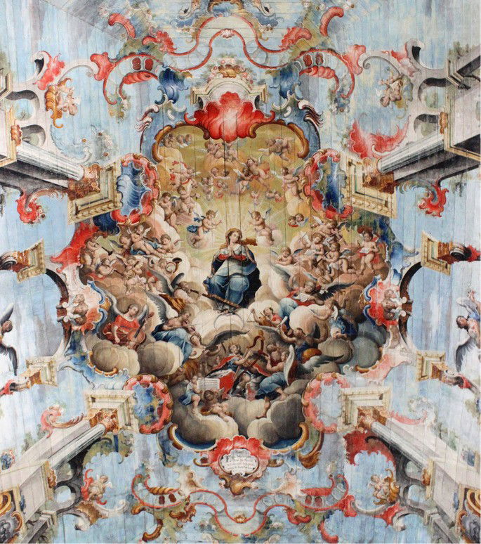 arte sacra no brasil