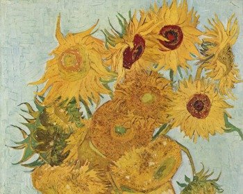 15 principais obras de Van Gogh (com explicação)