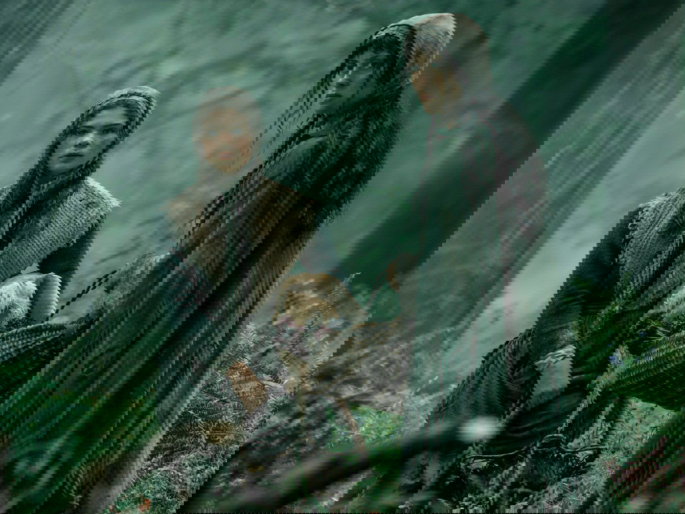 Filme As Bruxas de Mayfair