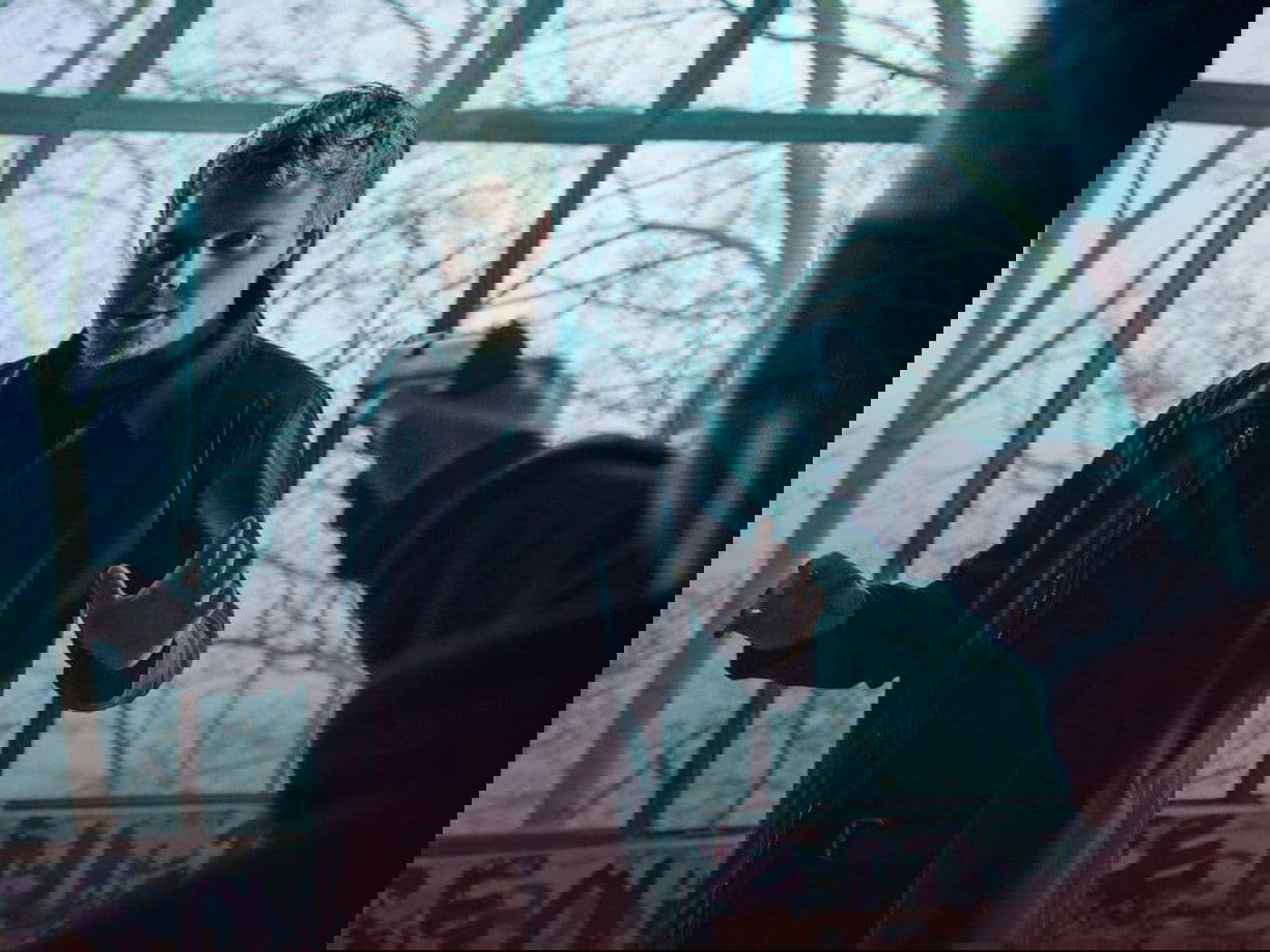 Filme As cores do mal: vermelho