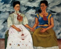 10 principais obras de Frida Kahlo (e seus significados)