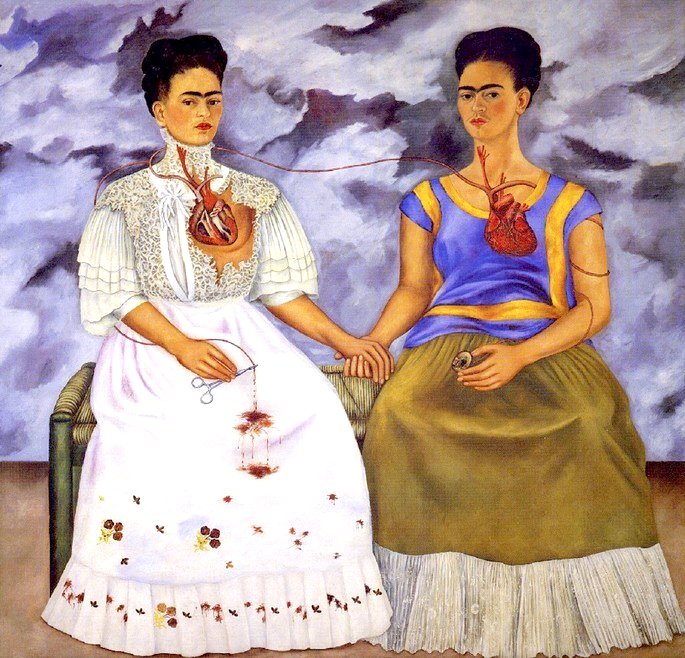 Frida Kahlo: biografia, obras, estilo e características - Cultura Genial