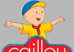 A história por trás do desenho Caillou: e o que nos ensina