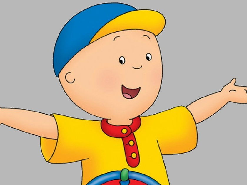 É fato ou é mito que Caillou tem câncer no desenho animado?