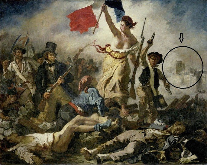 A Liberdade Guiando O Povo Analise Da Obra De Delacroix Cultura Genial A Liberdade Guiando O Povo Analise Da Obra De Delacroix Cultura Genial