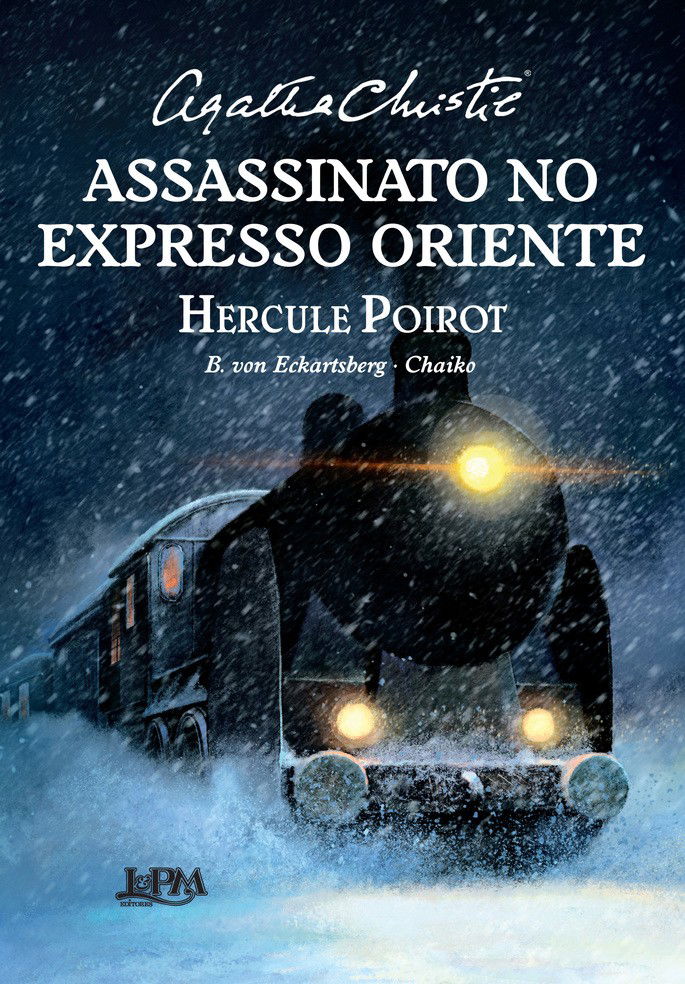 Assassinato no Expresso do Oriente (1934)