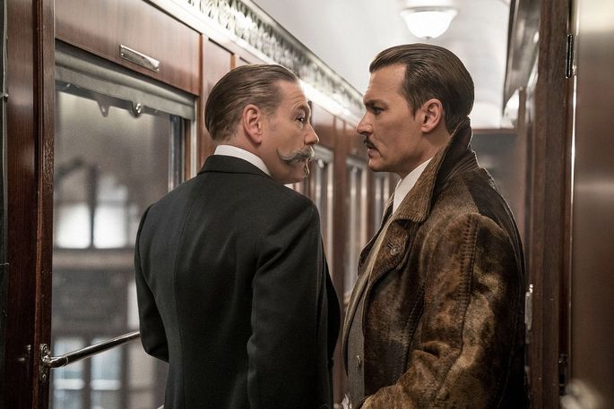 Murder on the Orient Express