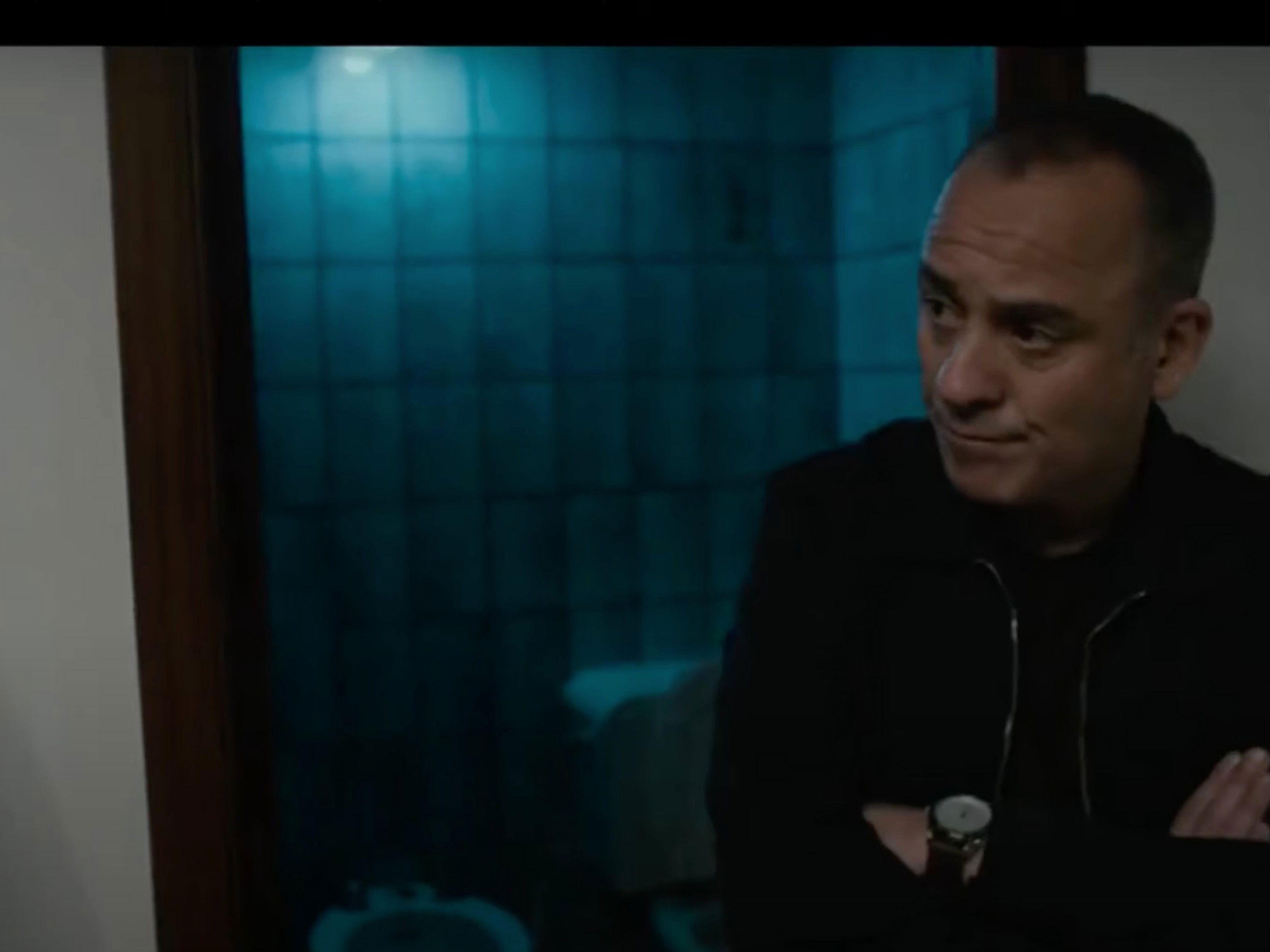 Javier Gutiérrez em O Caso Asunta