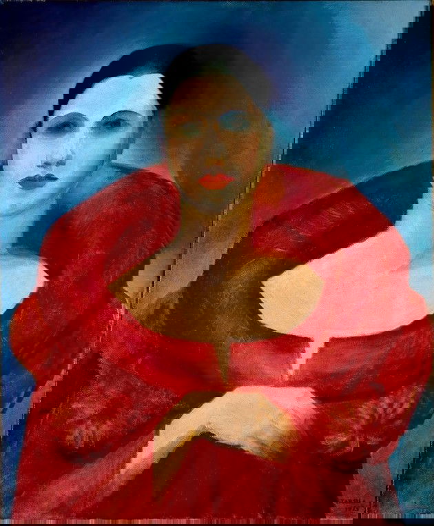 autoritratto