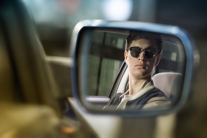 Em Ritmo de Fuga (2017)