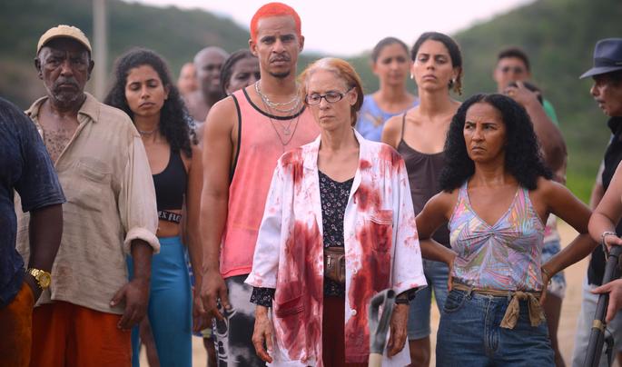 Bacurau (2019)