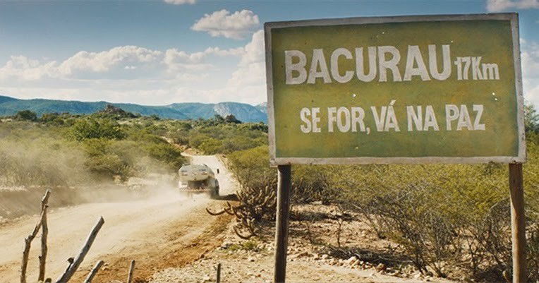 cena do filme Bacurau