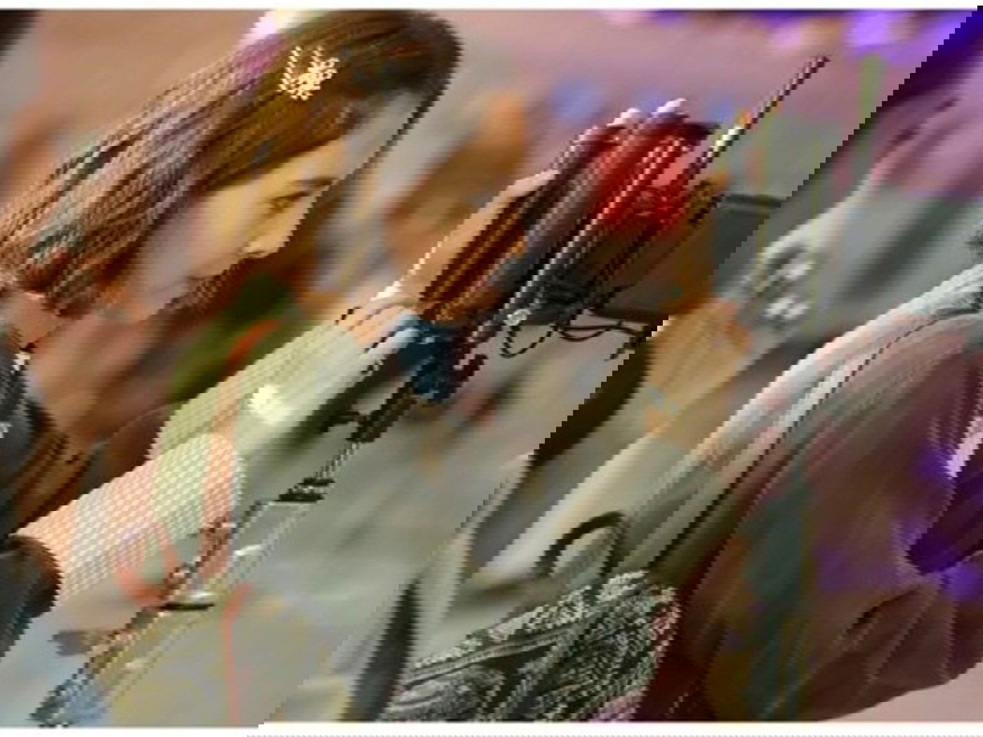 Filme Basma, da Netflix