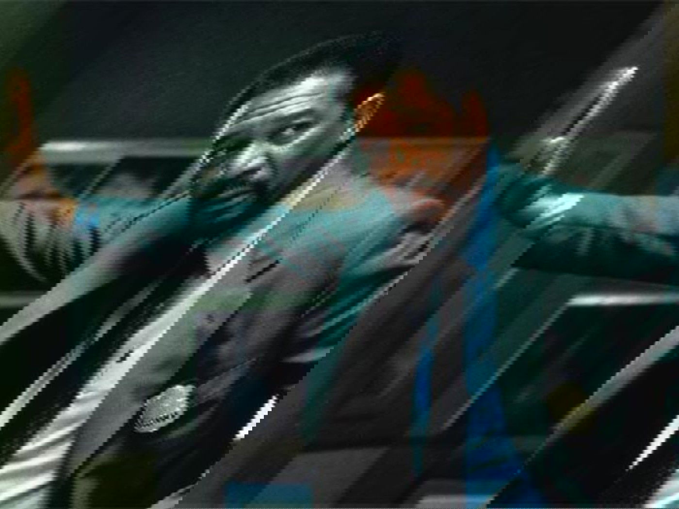 Filme Beijos que matam, com Morgan Freeman