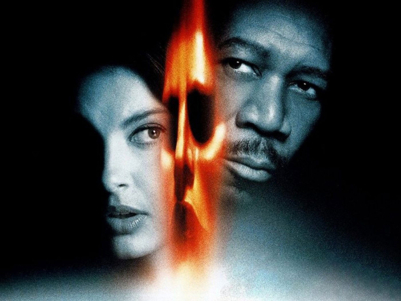 Filme Beijos que matam, com Morgan Freeman e Ashley Judd