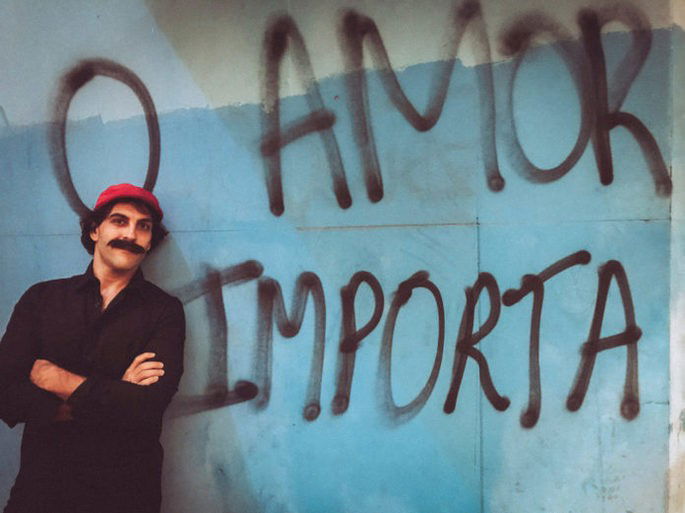 Belchior por Ivana Mascarenhas