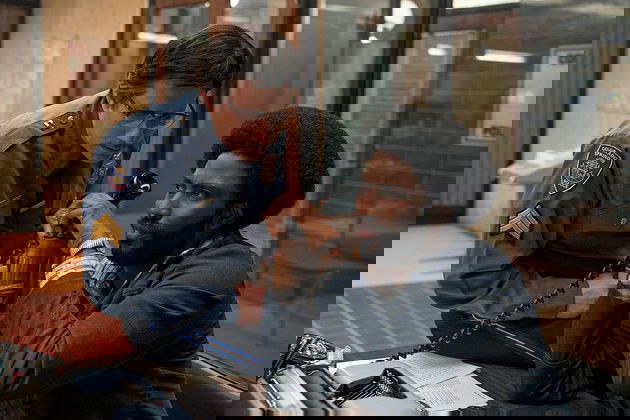 ron falando com duke