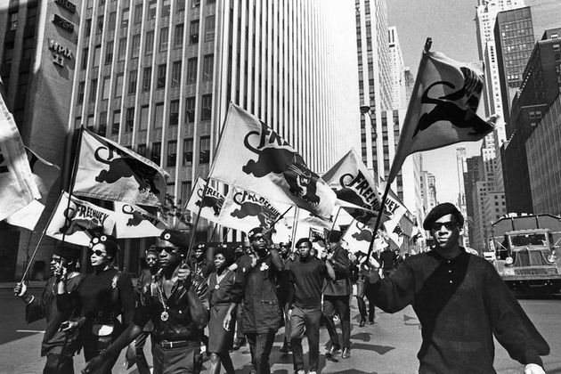 Partido dos Panteras Negras