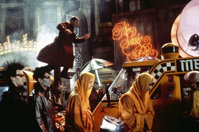 Blade Runner: O Caçador de Androides (1982)