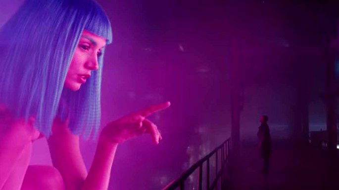 Blade Runner 2049 (2017)