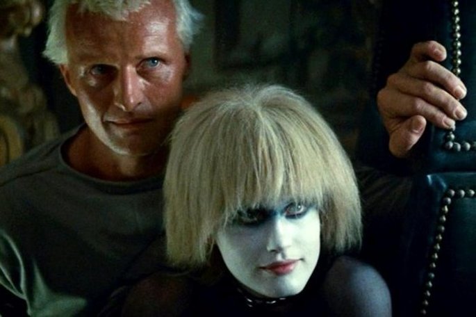cena de Blade Runner