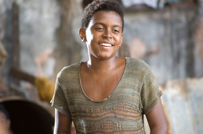 Boa Vida - filme Capitães da Areia