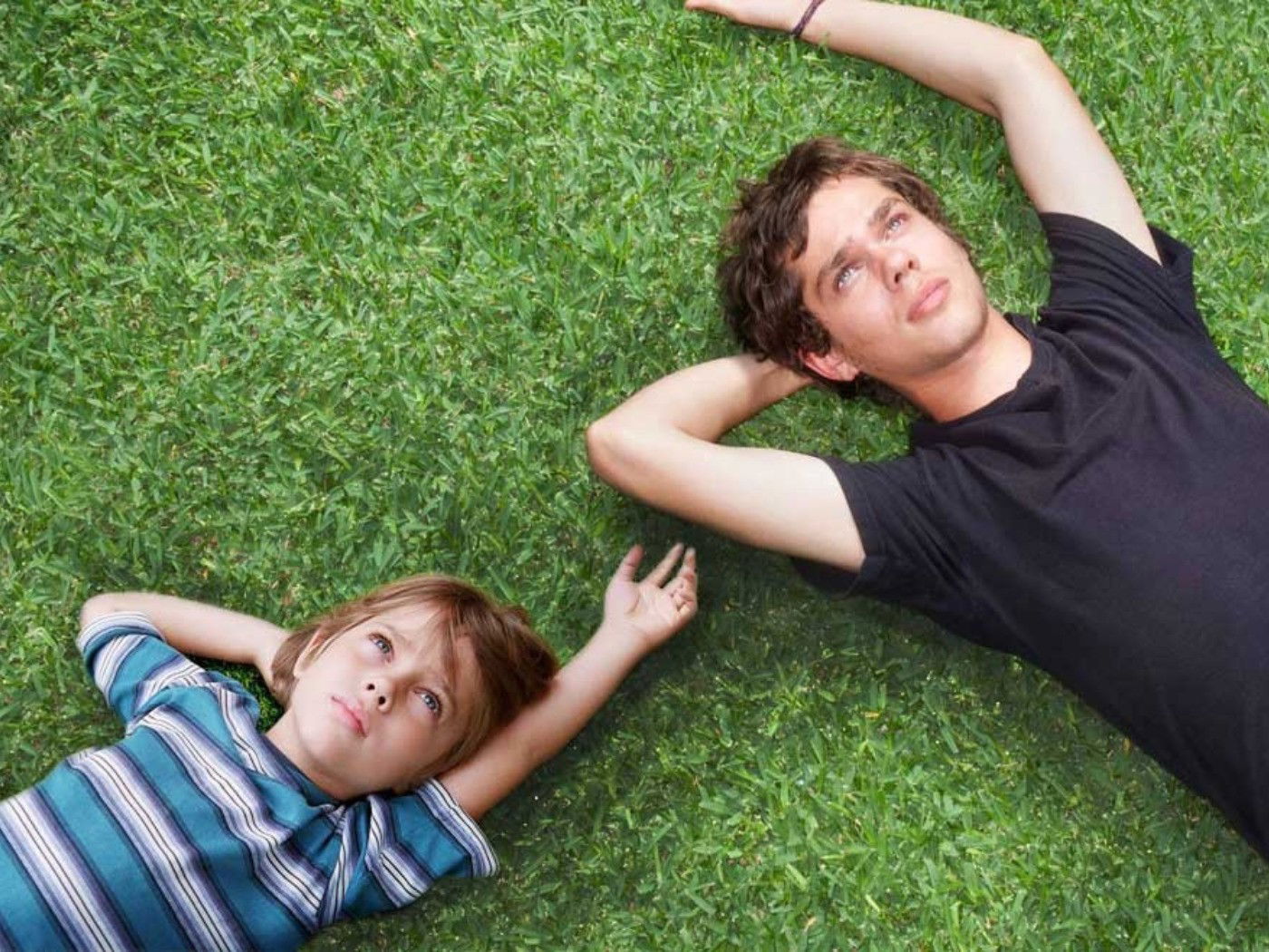 Boyhood - Da Infância à Juventude, filme disponível na Netflix