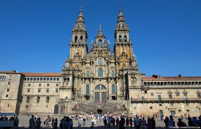 Igreja de Santiago da Compostela